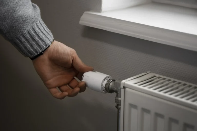 Radiator Cold at Bottom