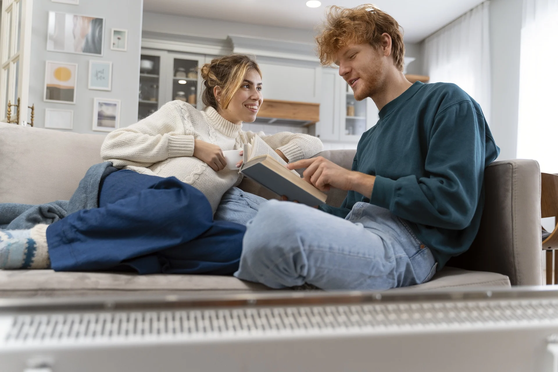 Free Boiler Scheme